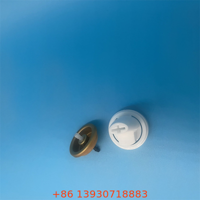 Cappuccio della valvola del mousse per capelli premium - Disponibilità di precisione per il controllo della qualità dello stile del salone