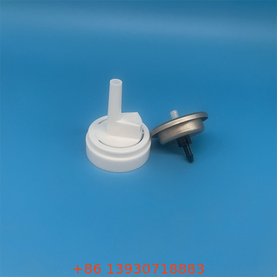 Innovativo cappuccio della valvola del mousse per capelli - senza sforzo per ottenere risultati di styling perfetti