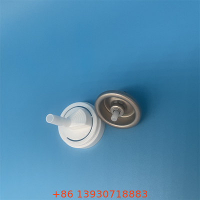 Cappuccio aerosol di precisione per la mossa per capelli - ugello di distribuzione controllato per lo styling