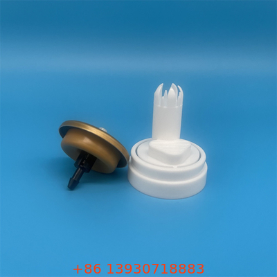 Attuatore per dispenser di mousse aerosol premium - Dispenser di schiuma senza sforzo per applicazioni culinarie e di cura personale