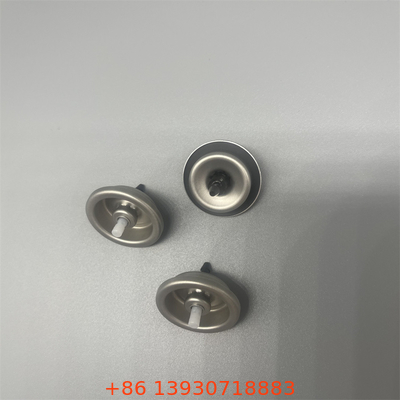 Valvola a spruzzo per capelli a mousse di precisione per lo styling in salone - applicazione coerente e affidabile