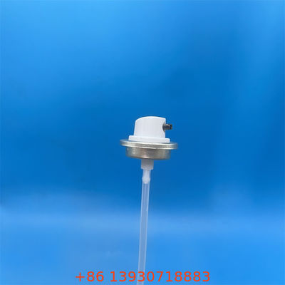 Valvole aerosol femminili per colla progettate per formule ad alta viscosità