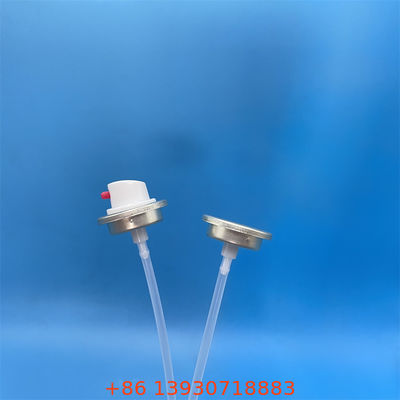 Female Aerosol Glue Spray Valve for Secure Can Attachment