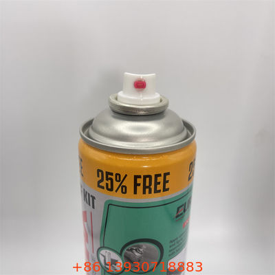 Aerosol Female Valves for Glue & Adhesive Sprays for High-Viscosity Formulas