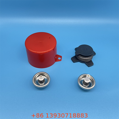 Valvola a spruzzo per isolamento a schiuma versatile - Isolamento efficiente con precisione e controllo