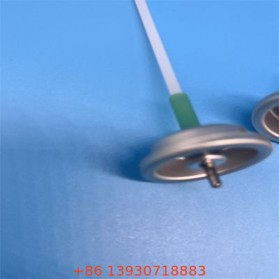 Valvola Dosatrice Aerosol Compatibile con Lattine in Alluminio e Banda Stagnata