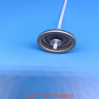 Valvola dosata per aerosol Sistema di valvole per aerosol dosate ad alta precisione per il settore farmaceutico