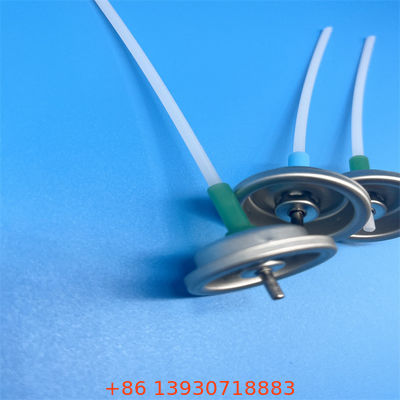 Valvola dosatrice per aerosol con prestazioni di spruzzatura stabili e ripetibili