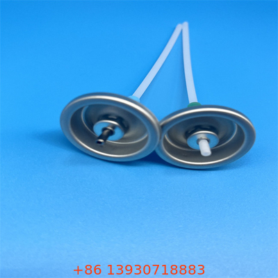 Tassi di spruzzo misurati con precisione con valvola aerosol da 50/75/100/120/150/200mcl