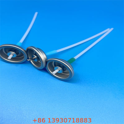 Valvola dosata per aerosol Sistema di valvole per aerosol dosate ad alta precisione per il settore farmaceutico