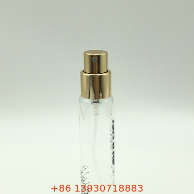 Elegante pompa per profumi per bottiglie di profumi di lusso con un design preciso e una qualità duratura