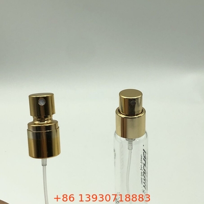 Elegante pompa per bottiglie di profumi con spray di nebbia fine - Perfetto per l'applicazione di profumi, capelli e nebbia del corpo