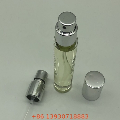 Elegante pompa per profumi per la distribuzione di nebbia fine ideale per le bottiglie di profumi