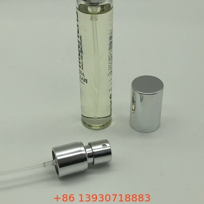 Elegante pompa per profumi per la distribuzione di nebbia fine ideale per le bottiglie di profumi