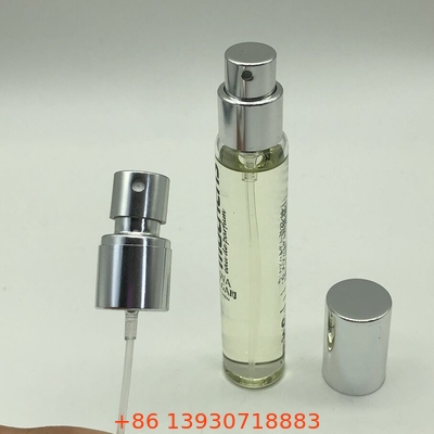 Elegante pompa per bottiglie di profumi con spray di nebbia fine - Perfetto per l'applicazione di profumi, capelli e nebbia del corpo