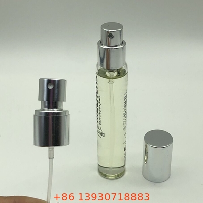 Elegante pompa per profumi per la distribuzione di nebbia fine ideale per le bottiglie di profumi