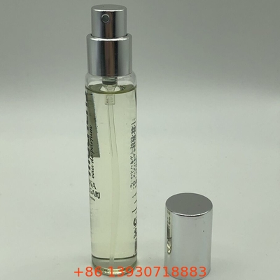 Pompa per profumi senza aria per una conservazione duratura del profumo Perfetto viaggio