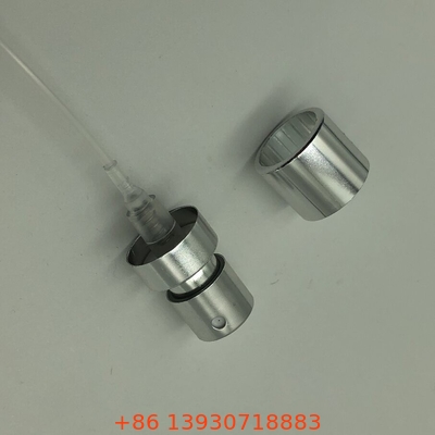Elegante pompa per profumi per bottiglie di profumi di lusso con un design preciso e una qualità duratura