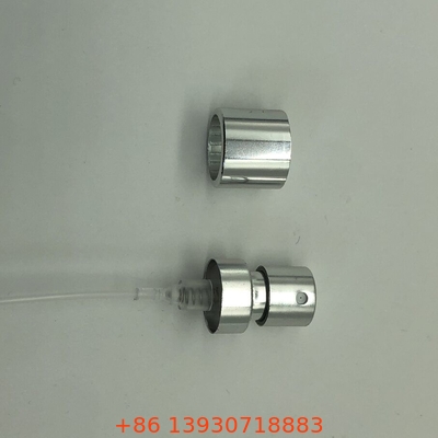 Elegante pompa per profumi per bottiglie di profumi di lusso con un design preciso e una qualità duratura