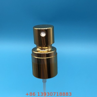 Pompa per profumi di lusso con attivazione morbida - Ideale per linee di profumi di fascia alta