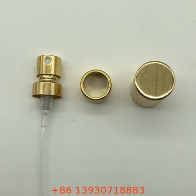 Pompa per bottiglie di profumi di alta qualità per la distribuzione precisa - Ideale per profumeria, imballaggi cosmetici