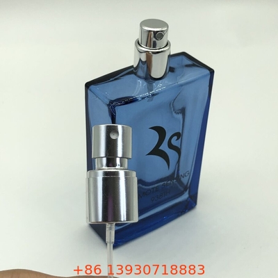 Pompa per profumi di alta qualità per profumi eleganti Disponibilità bottiglie di profumi imballaggi cosmetici