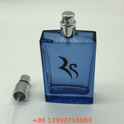 Pompa per profumi di alta qualità per profumi eleganti Disponibilità bottiglie di profumi imballaggi cosmetici