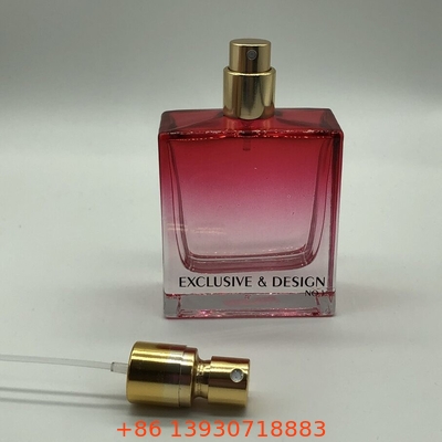 Spruzzatore per profumi di alta qualità per bottiglie di profumi di profumi di precisione