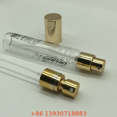 Pompa per profumi versatile per profumi precisi Bottiglie di profumi Affrescanti d'aria