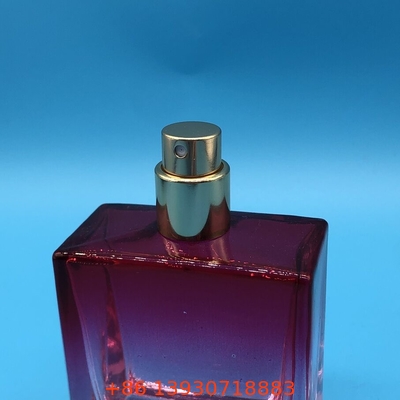 Pompa di profumi versatile per la dispersione di profumi precisi Bottiglie di profumi Affrescanti d'aria