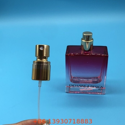 Spruzzatore per profumi di alta qualità per bottiglie di profumi di profumi di precisione