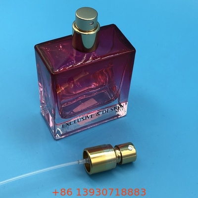 Pompa per bottiglie di profumi di alta qualità per la distribuzione precisa - Ideale per profumeria, imballaggi cosmetici