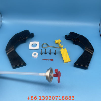 1 pollice estintore di fuoco Valvola di spruzzo & attuatore per ABC secco chimico