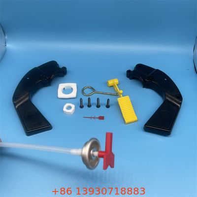 1 pollice estintore di fuoco Valvola di spruzzo & attuatore per ABC secco chimico