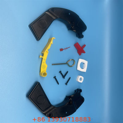 1 pollice estintore di fuoco Valvola di spruzzo & attuatore per ABC secco chimico