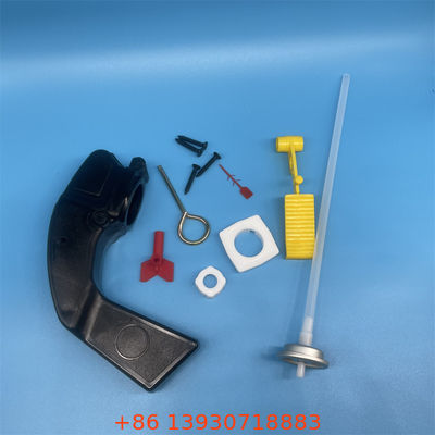 1 pollice estintore di fuoco Valvola di spruzzo & attuatore per ABC secco chimico