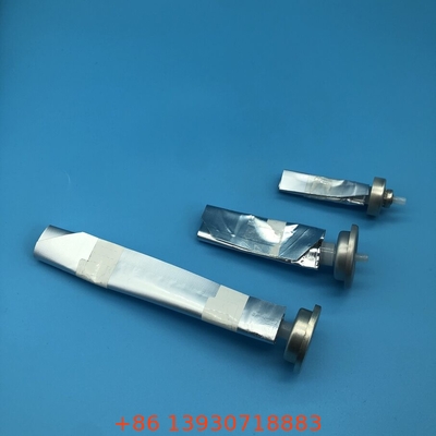 Sistema aerosol industriale Bag-on-Valve per lubrificanti, adesivi e prodotti automobilistici