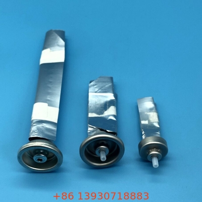 Valvola di plastica su sacchetto Valvola di controllo di sacchetto a prova di perdite di sigillamento gamma di alta pressione 0.2-0.4Mpa