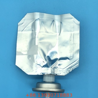 Tasca sulla valvola aerosol spray cilindro a prova di perdita pressione di progettazione 0.2-0.4Mpa