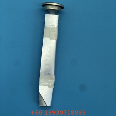 Aerosol Pressure Sealing Bag On Valve No Leakage Caratteristiche del cilindro in argento