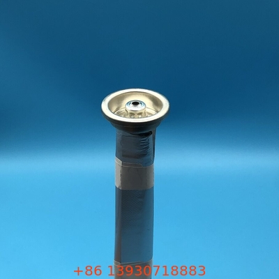 Aerosol Pressure Sealing Bag On Valve No Leakage Caratteristiche del cilindro in argento