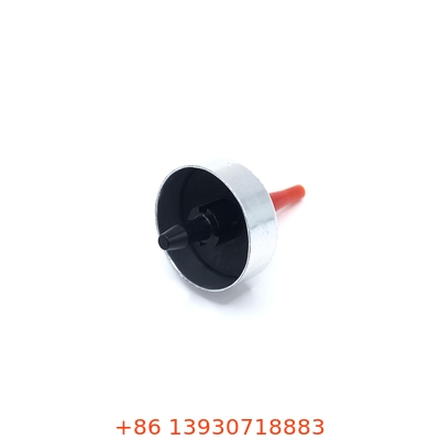 Valvola universale di riempimento di butano per stufe portatili da campeggio. Valvola di riempimento di carburante di precisione.
