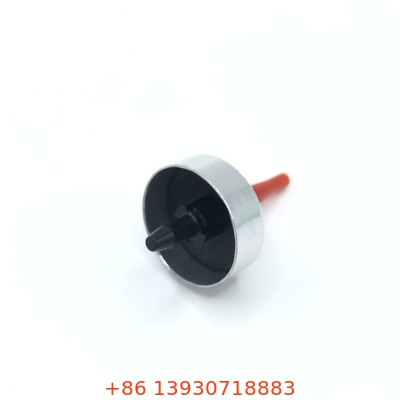 Valvola di riempimento di butano ad alto flusso per torce.