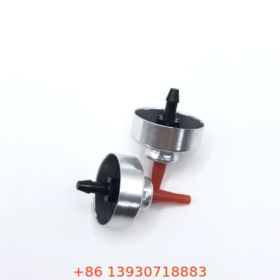 Valvola universale di riempimento di butano per stufe portatili da campeggio. Valvola di riempimento di carburante di precisione.