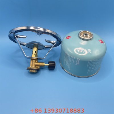 Bottiglia di gas butano da campeggio di alta qualità per avventure all'aperto - fonte di carburante affidabile per stufe da campeggio