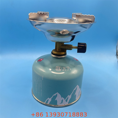 Mini bruciatore a gas portatile: una soluzione di cucina compatta e leggera per gli appassionati di attività all'aperto