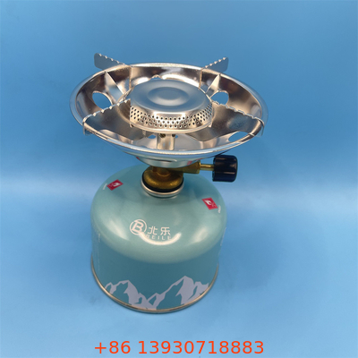 Mini bruciatore a gas portatile: una soluzione di cucina compatta e leggera per gli appassionati di attività all'aperto