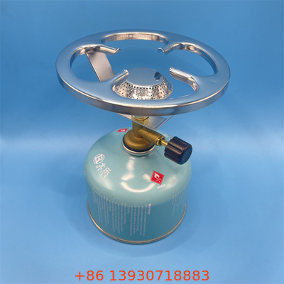 Cucina a gas in acciaio inossidabile di alta qualità - soluzione di cottura versatile ed efficiente per uso domestico e commerciale