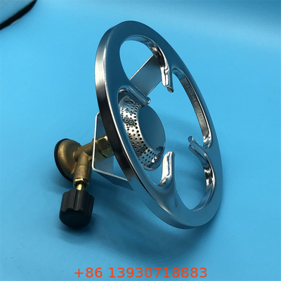 Stufa a gas portatile compatta Soluzione di cottura versatile per avventure all'aria aperta