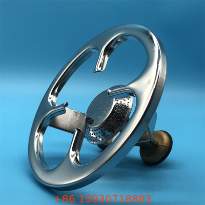 Stufa a gas portatile compatta Soluzione di cottura versatile per avventure all'aria aperta